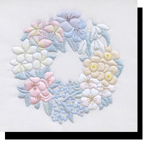 Spring Blossom Garland